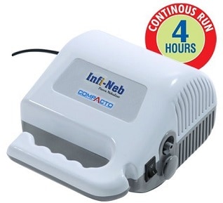 Infi-Neb AC 230V ICRA66 Nebulizer