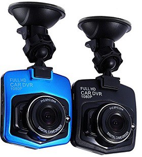 Lambent Mini Car DVR Full HD 1080P Recorder Dash Cam Video Camera