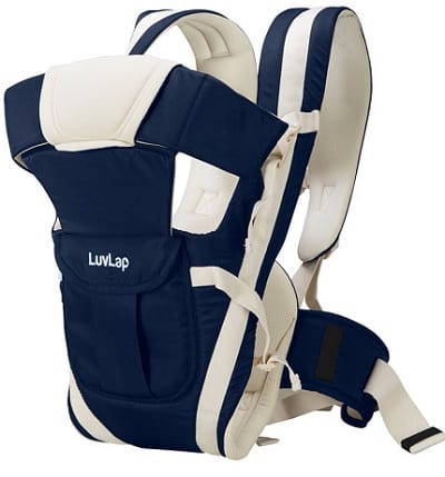 LuvLap Elegant Baby Carrier