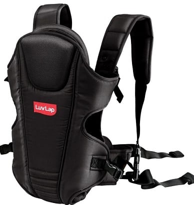 Luvlap Baby Carrier Galaxy