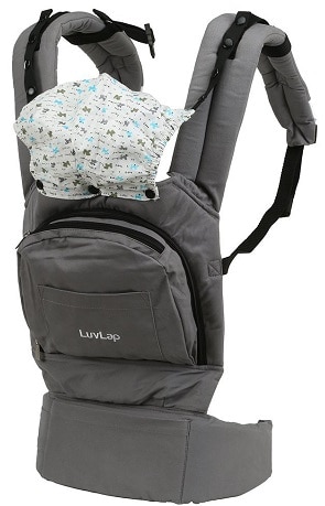 Luvlap Elite Baby Carrier