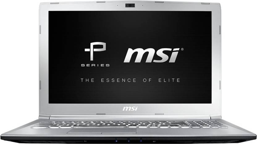 MSI P Series Core i7 7th Gen Gaming Laptop