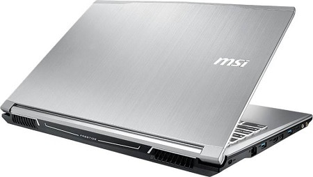 MSI P Series Gaming Laptop