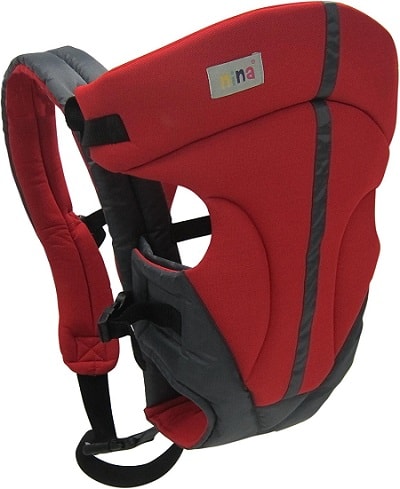 Nina 3 In 1 Functional Baby Carrier