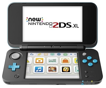 Nintendo 2DS XL Game Console