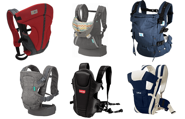 top 10 baby carriers