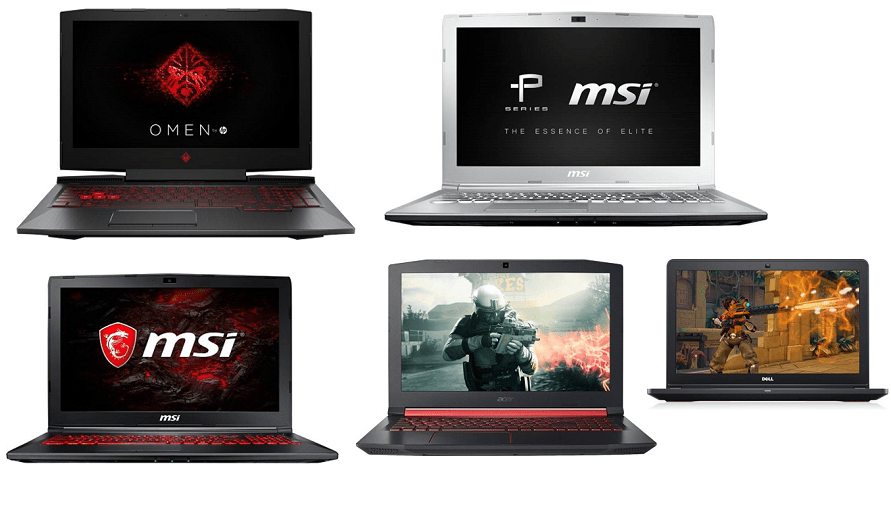 Top 10 Best Gaming Laptops Under Rs 70000 in India
