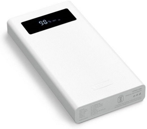 Zebronics 20000 mAh Power Bank
