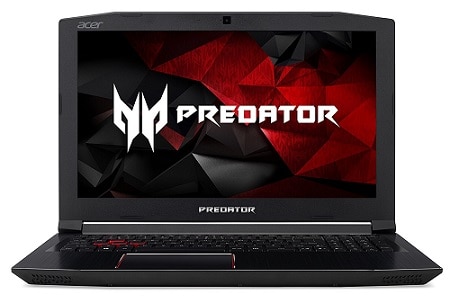 Acer Predator Helios 300 Gaming Laptop