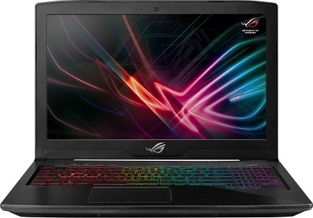 Asus ROG Strix Edition Core i7 8th Gen