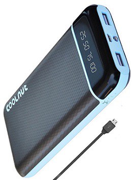 COOLNUT CMPBAND-53 20000mAh Power Bank