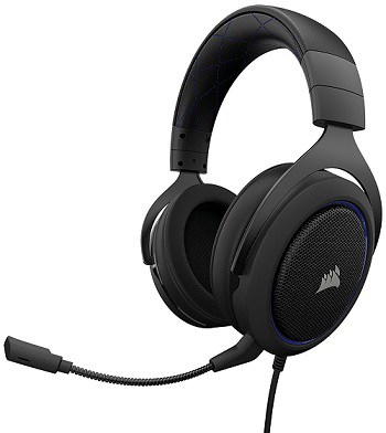 CORSAIR HS50 Stereo Gaming Headset