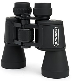 Celestron 71256 G2 10x50 Upclose Wide-Angle Porro Binocular