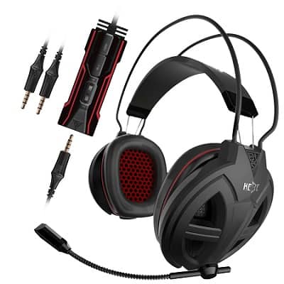 Gamdias Hebe V2 Ghs3300 Gaming Headset