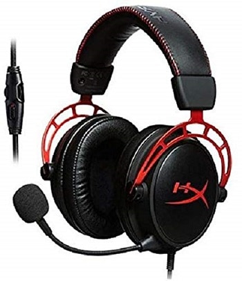 HyperX Cloud Alpha Pro Gaming Headset