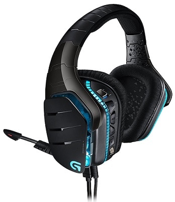 Logitech Artemis Spectrum G633 Gaming Headphones