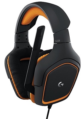 Logitech Prodigy G231 Gaming Headphones