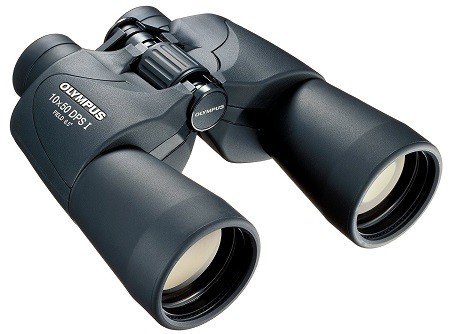 Olympus 118760 10x50 DPSI Wide-Angle Binocular