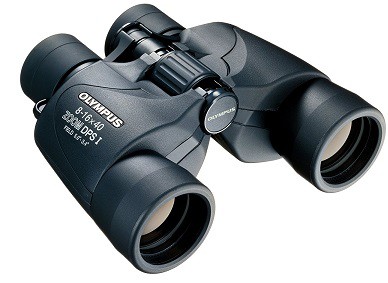 Olympus 8-16x40 Zoom Binocular