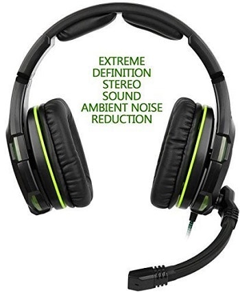 SADES SA938 Multi-Platform Gaming Headset