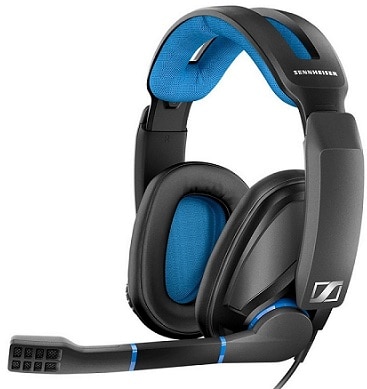 Sennheiser GSP 300 Gaming Headphones