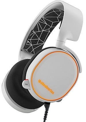 SteelSeries Arctis 5 RGB Illuminated Gaming Headset