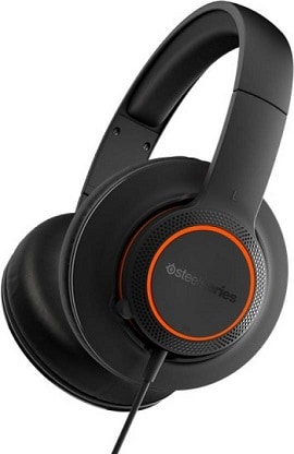 SteelSeries Siberia 100 Wired Headset