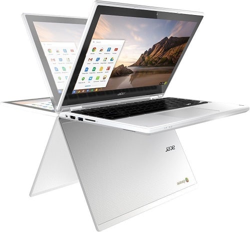 2018 Newest Acer R11 11.6 Convertible HD IPS Touchscreen Chromebook