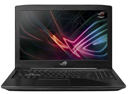 ASUS GL503VM-FY166T 2017 15.6-inch Laptop