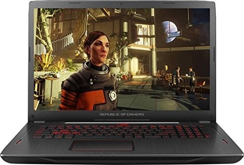 Asus ROG Gaming Laptop 17 Inch