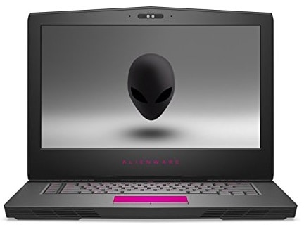 Dell Alienware 15 15.6-inch Laptop
