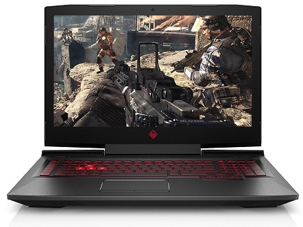 HP Omen 17-an009TX 2017 Newest 17.3-inch Full HD High-Performance Gaming Laptop
