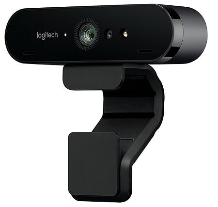 Logitech Brio 4K Pro Webcam