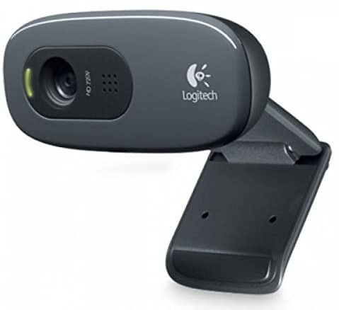 Logitech C270 HD Webcam