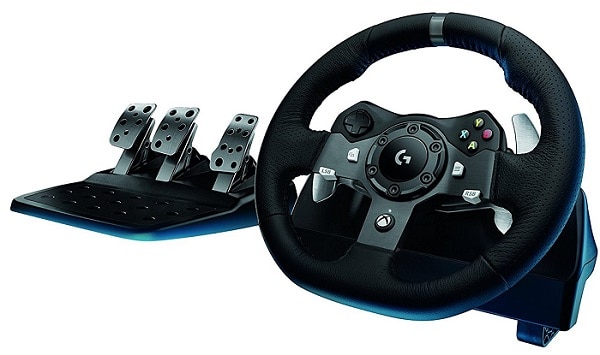 Logitech G920 Driving Force Racing Wheel