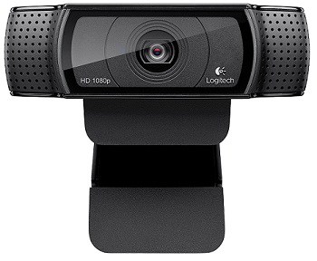 Logitech HD PRO Webcam C920