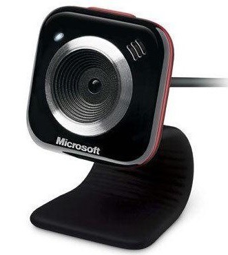 Microsoft LifeCam VX-5000 Webcam