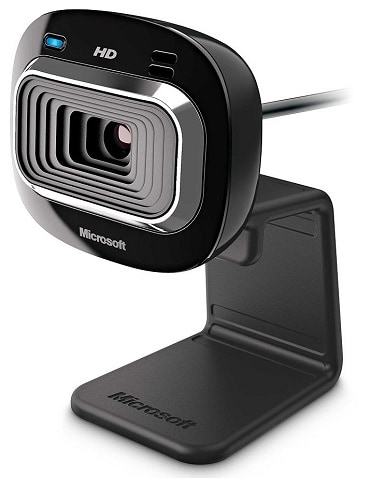 Microsoft Lifecam HD-3000 Webcam