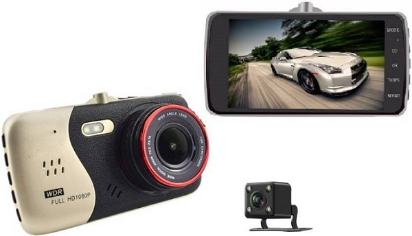Novatek NTKT810 Dash Cam Review