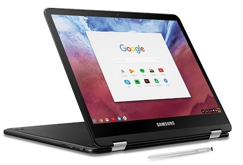 Samsung Chromebook Pro XE510C24-K01US