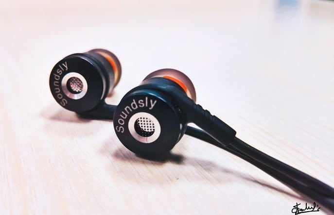 Soundsly Apaisant Earphones Review