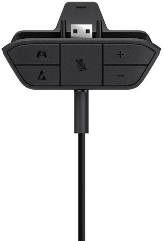 Xbox One Stereo Headset Adapter