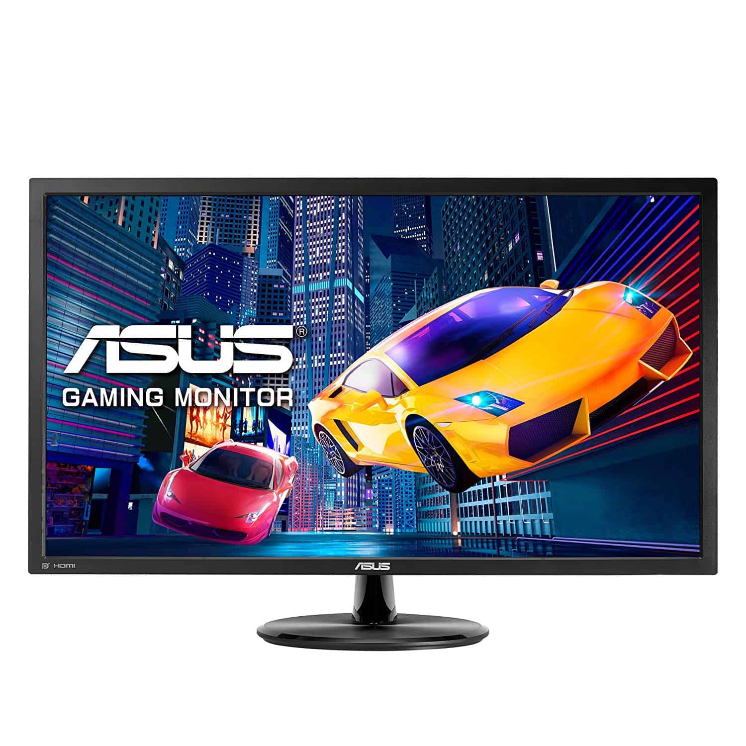 ASUS VP28UQG 28 4K UHD 3840x2160 FreeSync Eye Care Monitor
