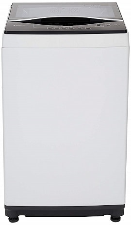 Bosch 6.5 Kg Fully-Automatic Top Loading Washing Machine