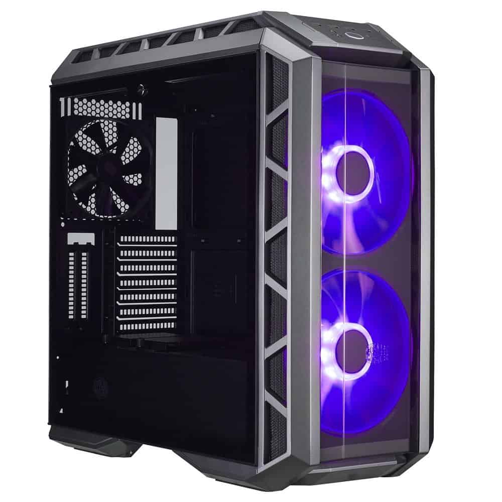 Cooler Master MasterCase H500P ATX Mid-Tower Case