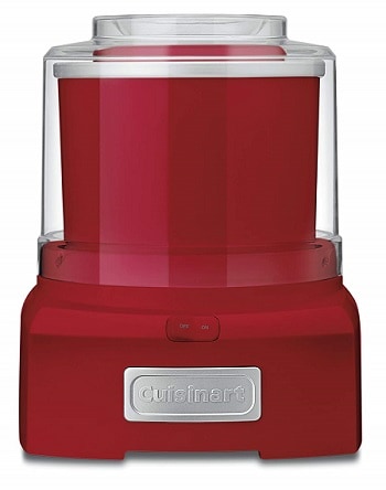 Cuisinart ICE-21R Frozen Yogurt, Ice Cream & Sorbet Maker