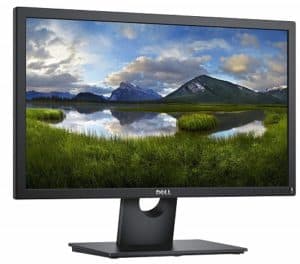 Dell E2218HN 22-inch LED Monitor with HDMI and VGA Port