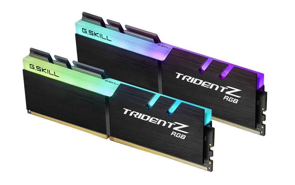 G.SKILL TridentZ RGB Series 16GB
