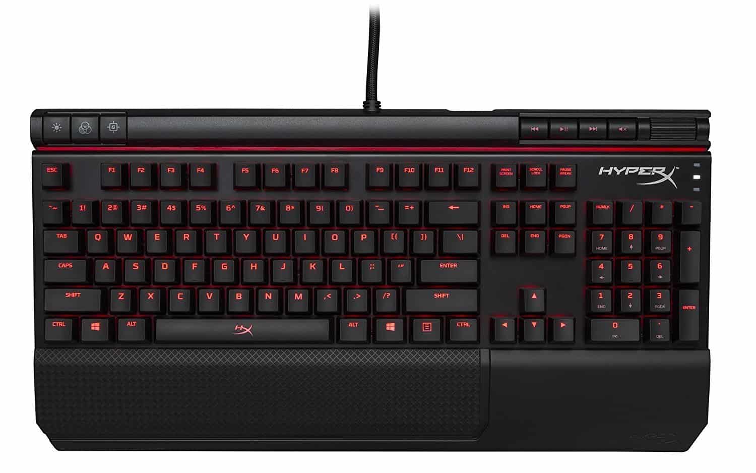 HyperX Alloy Elite Mechanical Gaming Keyboard