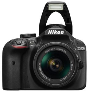 Nikon D3400 Digital Camera